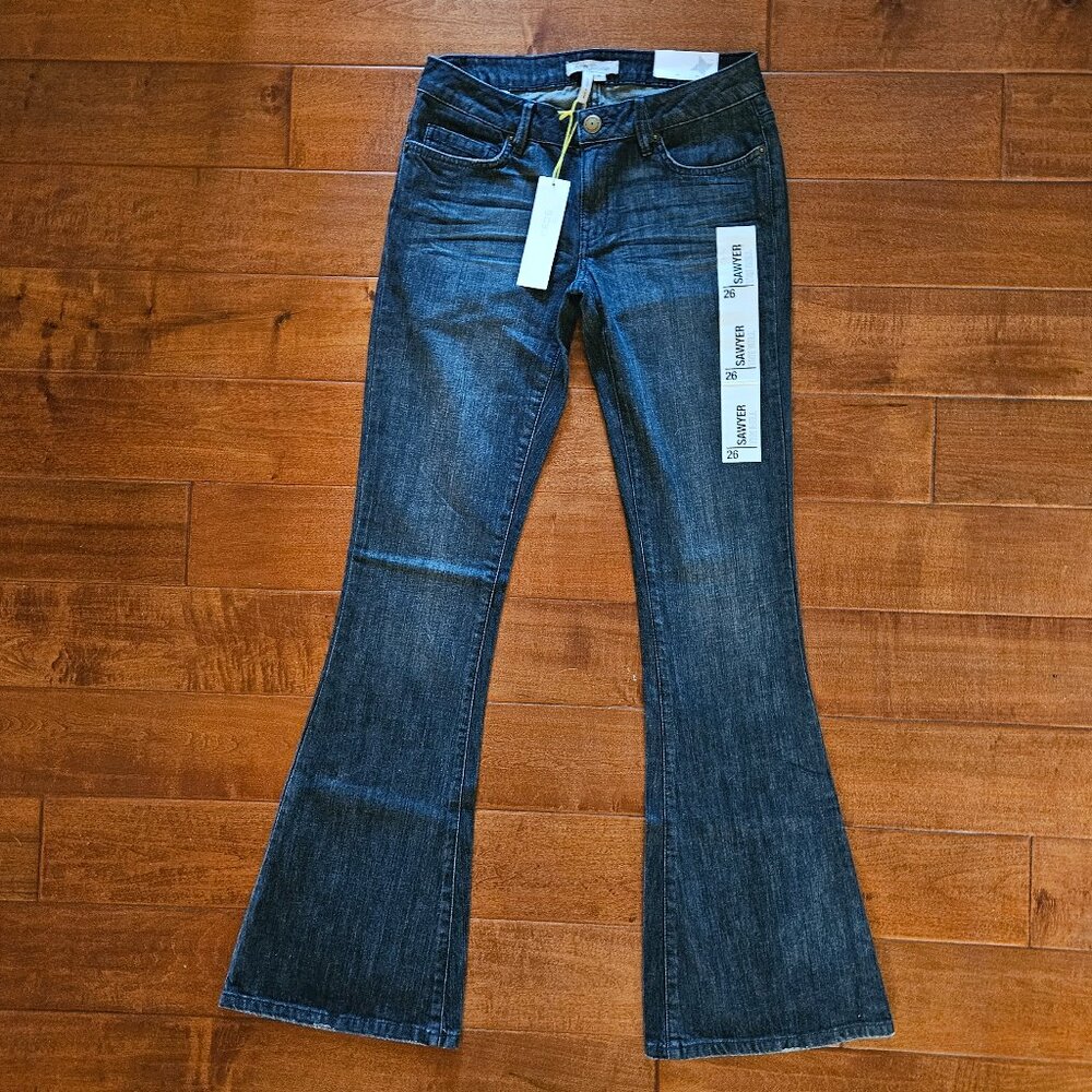 BCBGeneration  SAWYER The Bell Jeans